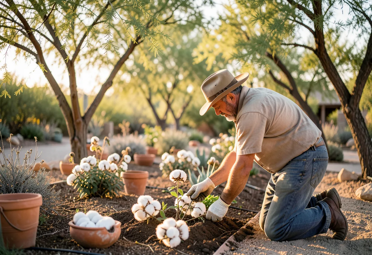 Arizona Sustainable Living: Climate-Smart Practices