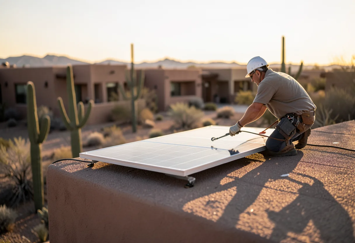 Arizona Sustainable Living: Climate-Smart Practices