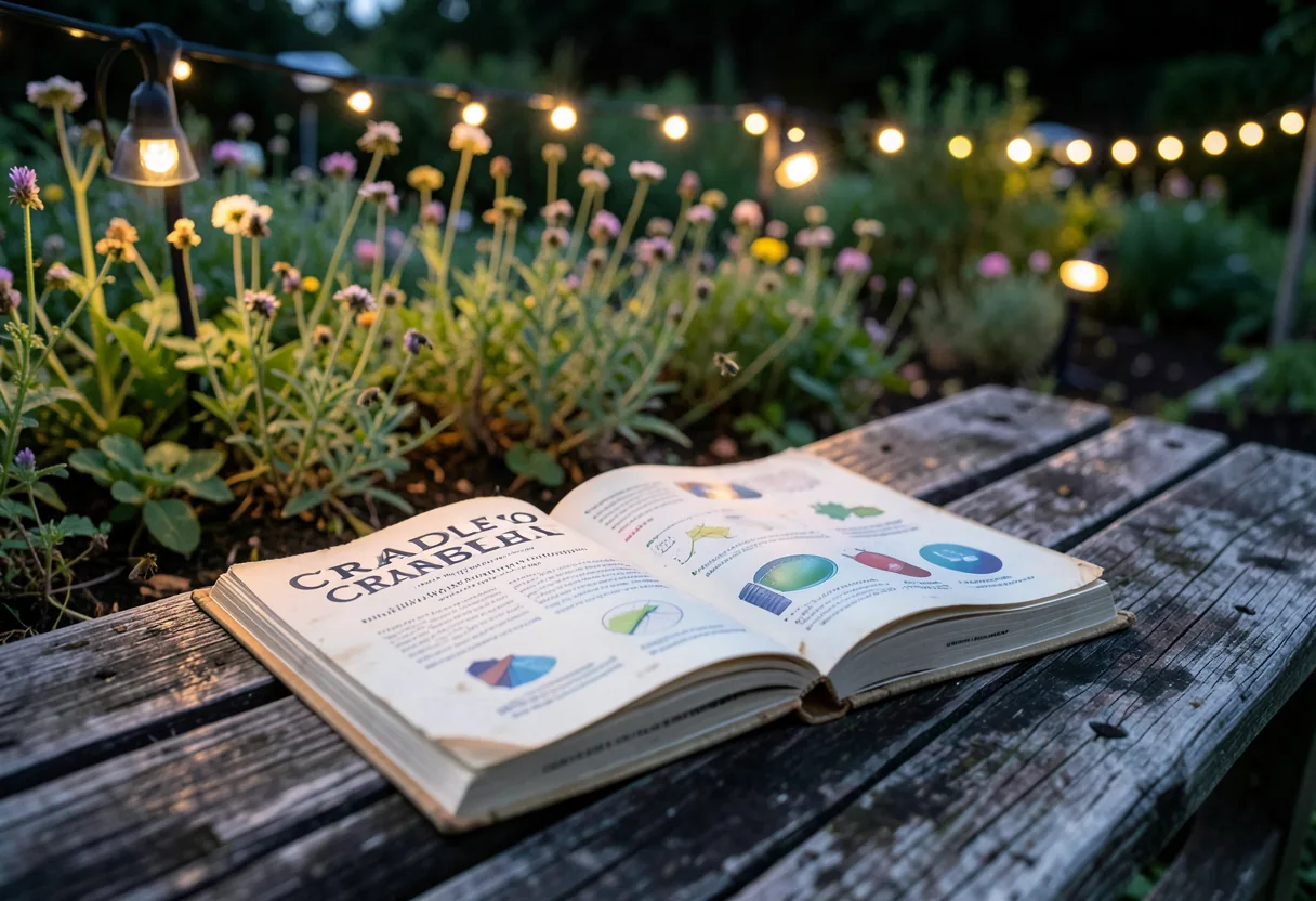 Top Books on Sustainable Living for Eco-Conscious Readers