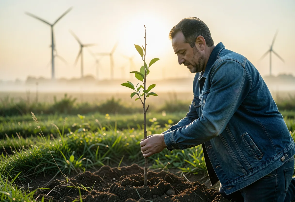 The Meaning of Sustainable Living Explained