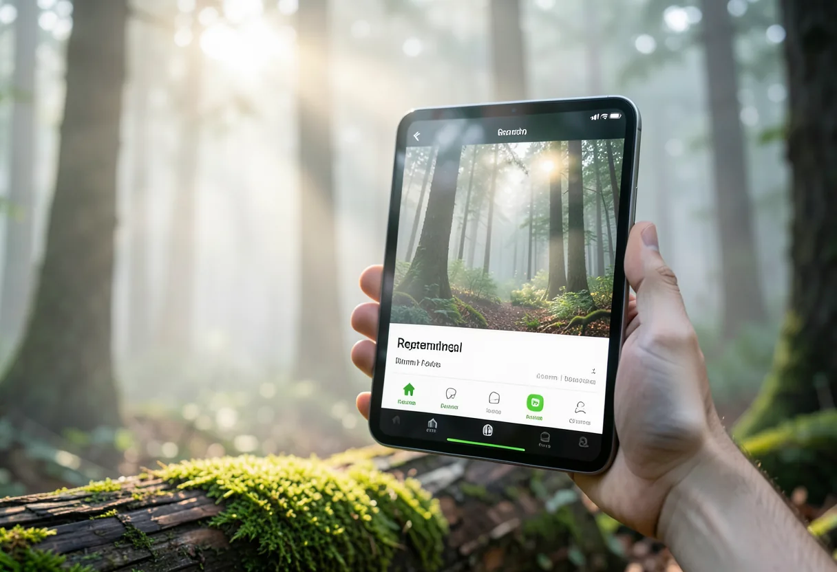 Top Sustainable Living Apps to Track Your Impact