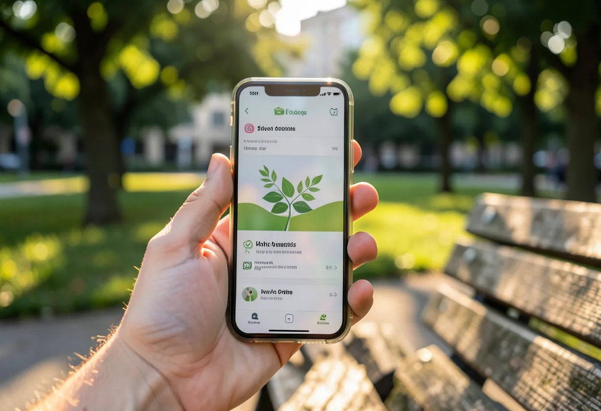 Top Sustainable Living Apps to Track Your Impact