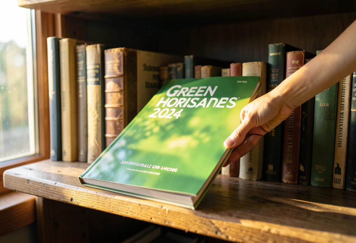 Best Sustainable Living Books to Read in 2024