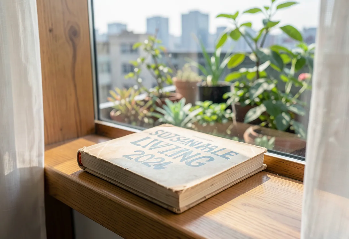 Best Sustainable Living Books to Read in 2024