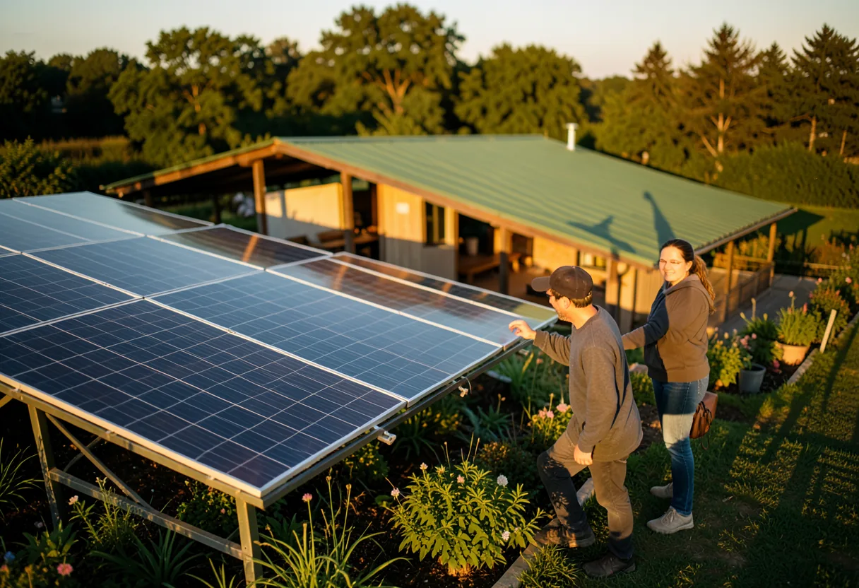 Visiting a Sustainable Living Center: What to Expect