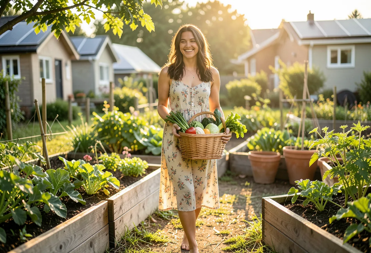 How to Find the Right Sustainable Living Communities