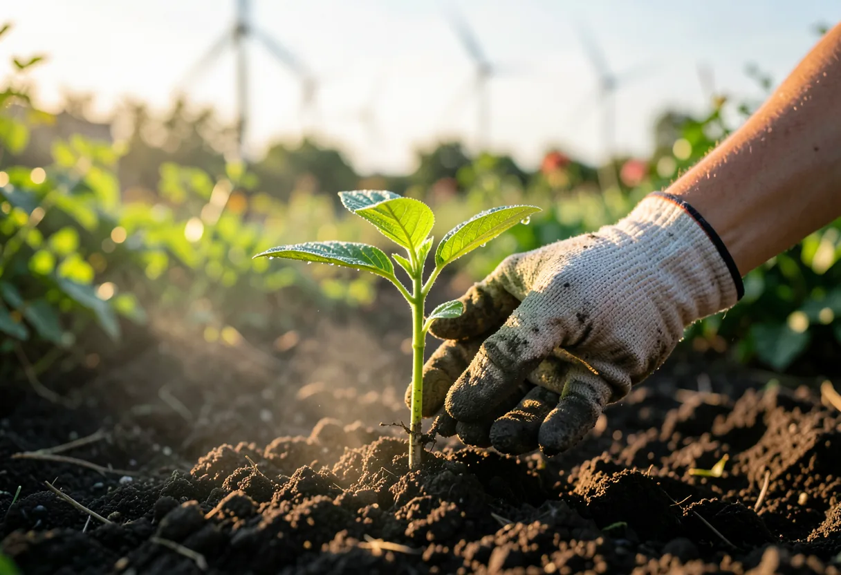Understanding the Sustainable Living Definition